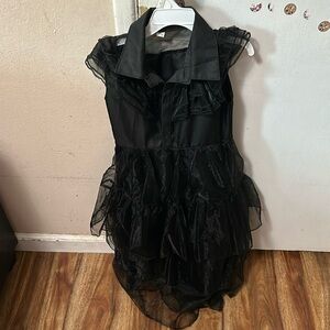 Wednesday dress for girl